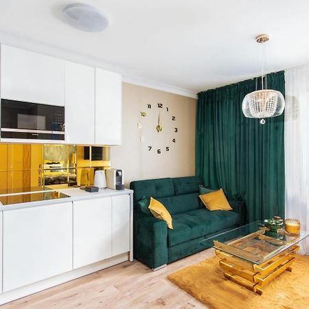 Imperial Apartments Centrum Szczecin Dış mekan fotoğraf