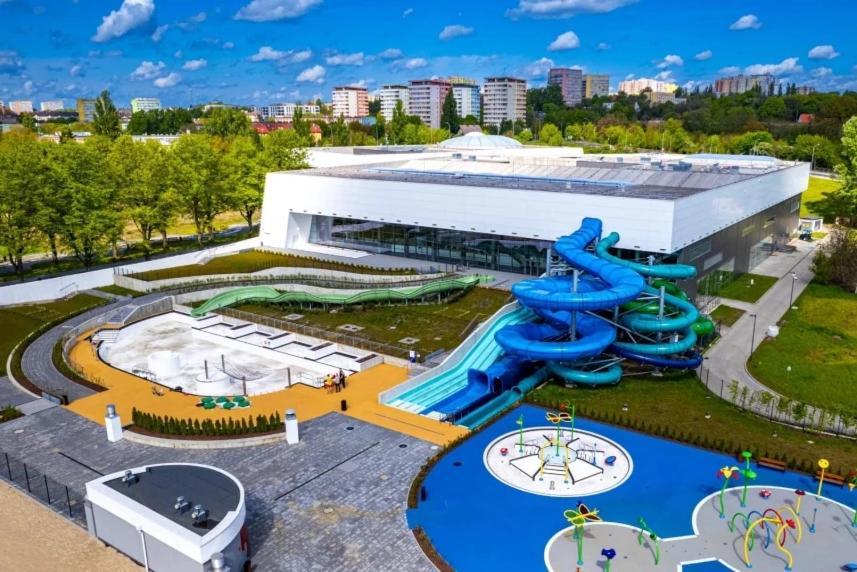 Imperial Apartments Centrum Szczecin Dış mekan fotoğraf