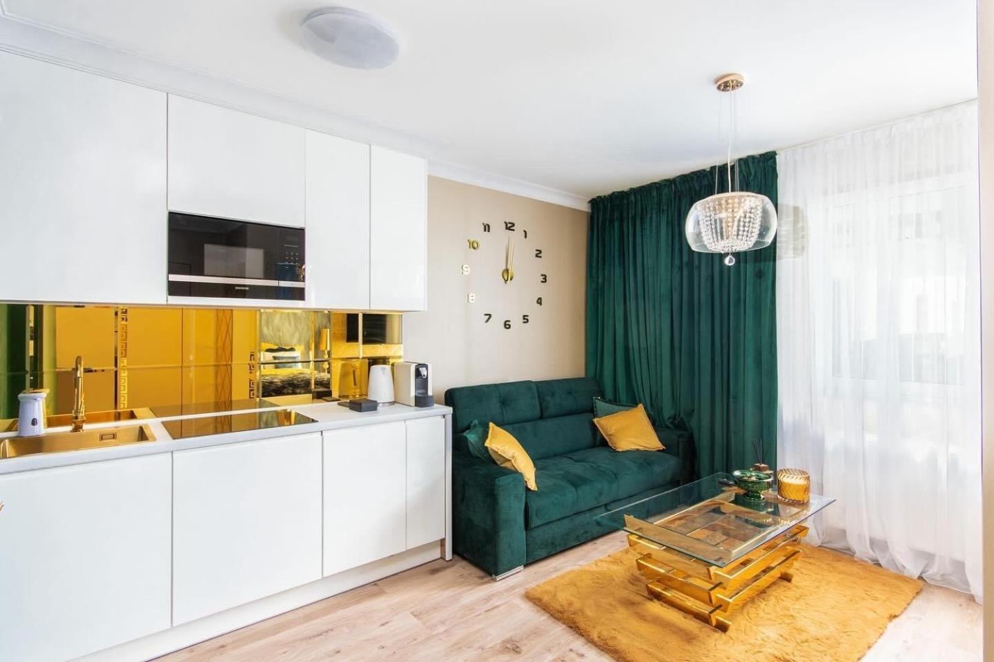 Imperial Apartments Centrum Szczecin Dış mekan fotoğraf