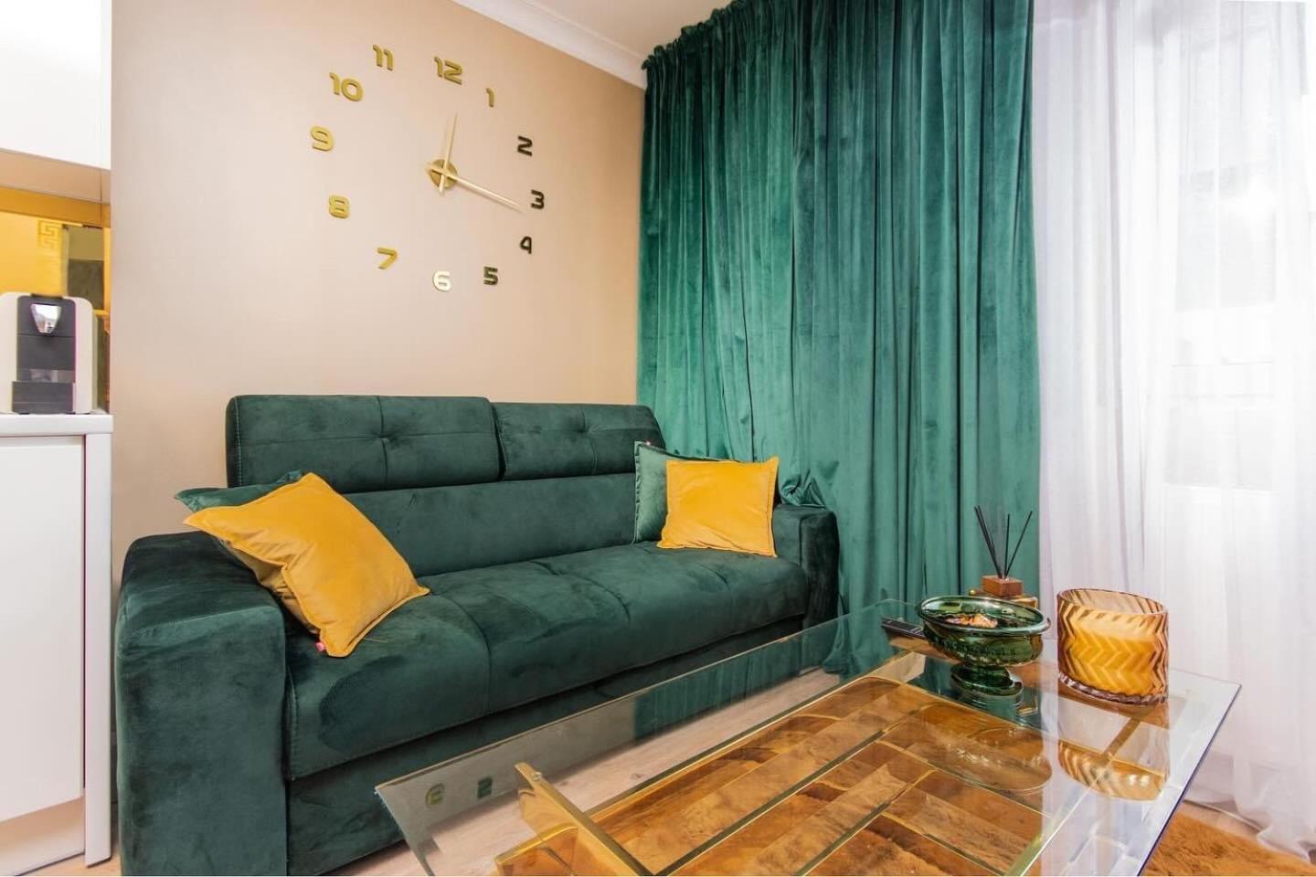 Imperial Apartments Centrum Szczecin Dış mekan fotoğraf