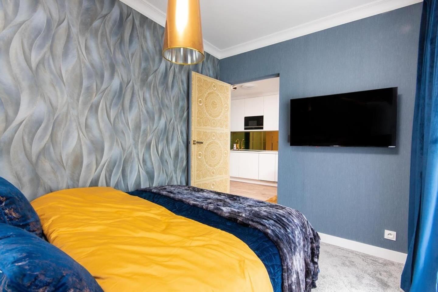 Imperial Apartments Centrum Szczecin Dış mekan fotoğraf