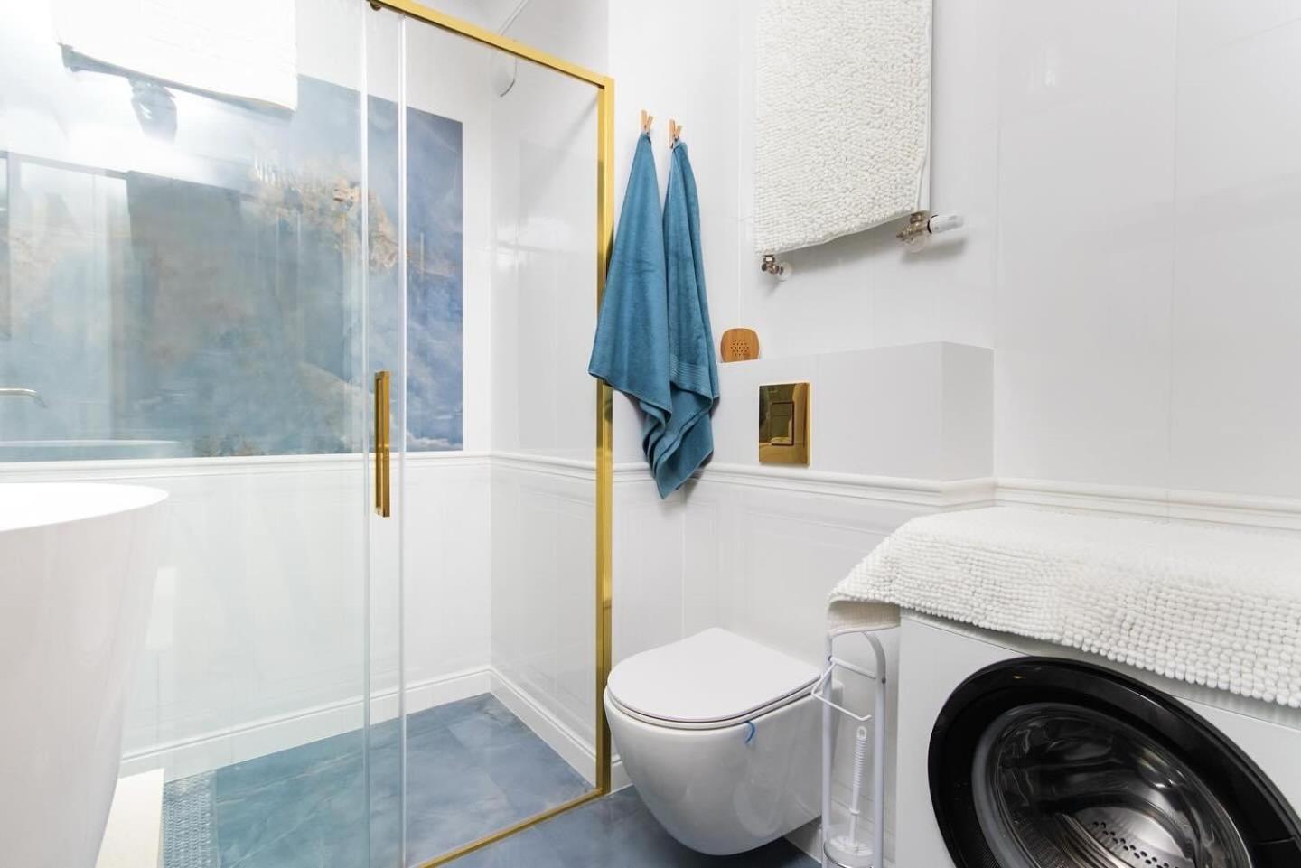 Imperial Apartments Centrum Szczecin Dış mekan fotoğraf